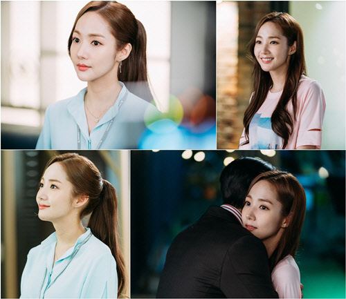 <tvN 드라마 '김비서는 왜 이럴까' 캡처>